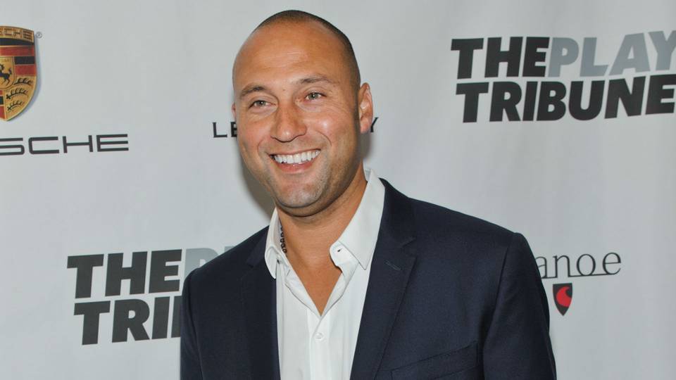 Image result for derek jeter business