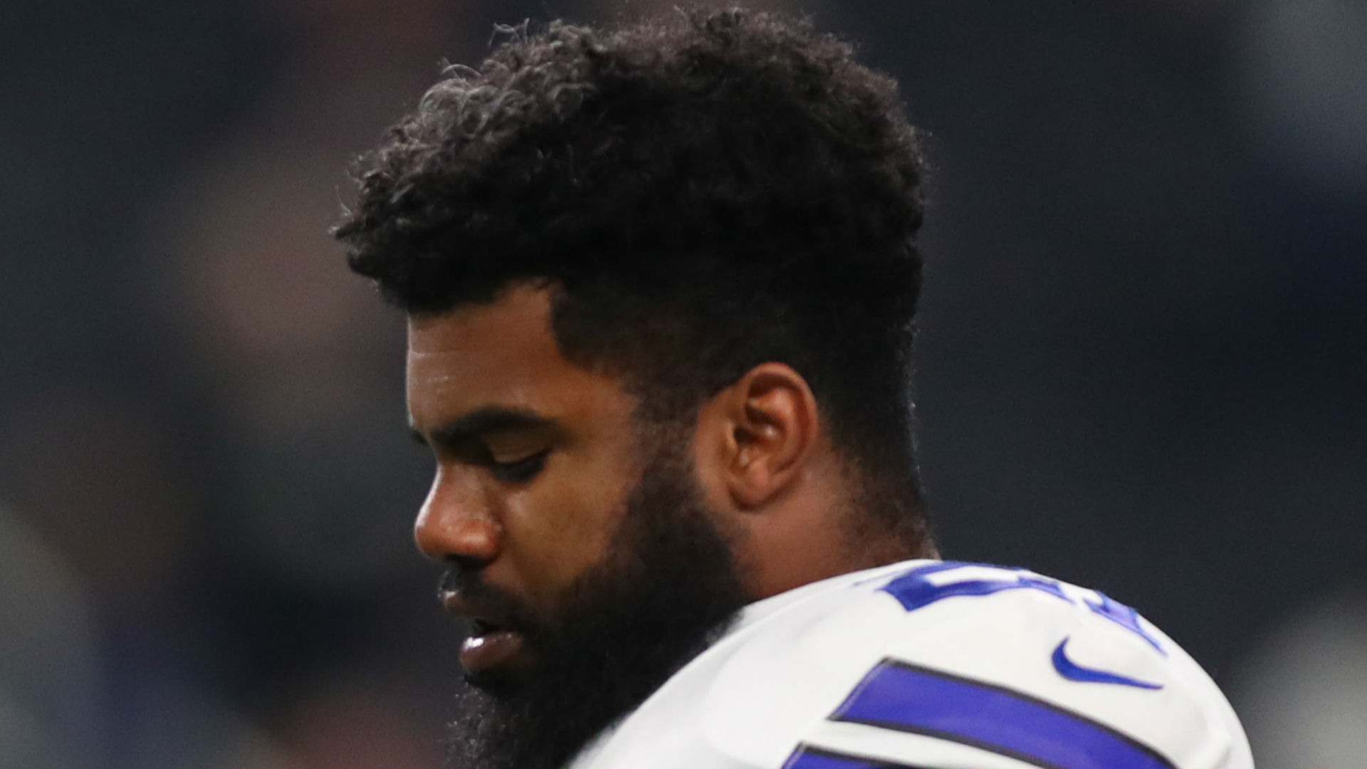 NFL files own motion asking for dismissal of Ezekiel Elliott's federal court case