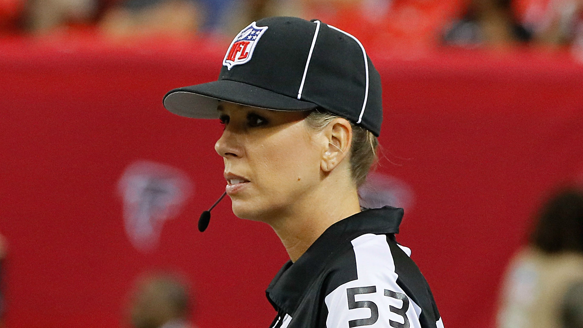 2019 NFL playoffs: Sarah Thomas to become first female official in postseason game