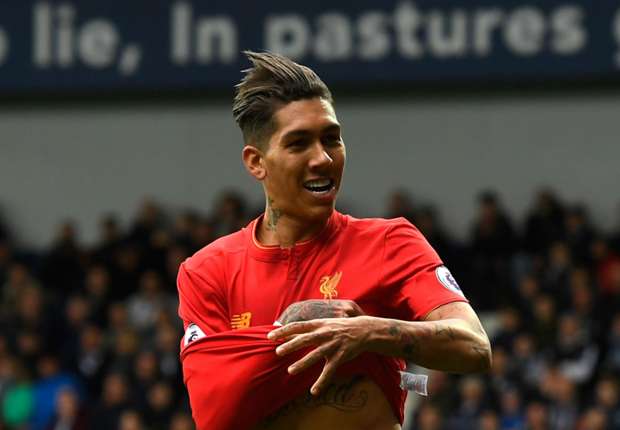 Firmino pushing for final-day spot with Liverpool