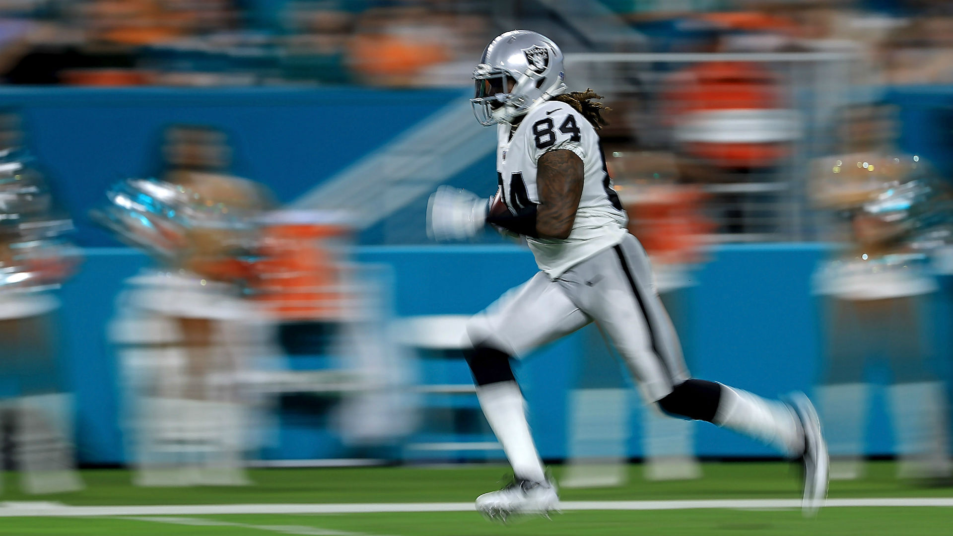 Raiders trading Cordarrelle Patterson to the Patriots Raiders trading Cordarrelle Patterson to the Patriots