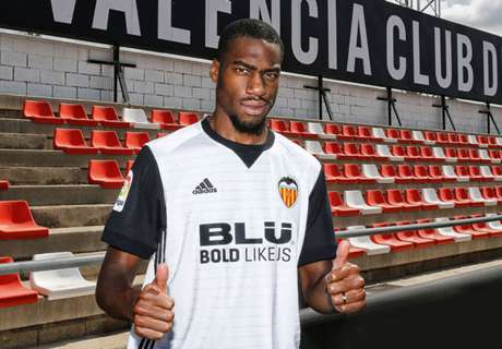 RESMI: Valencia Dapatkan Kondogbia