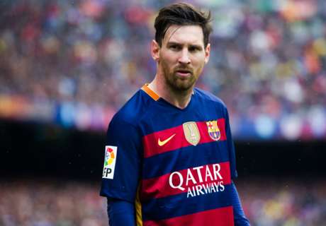 Xavi: No one will ever match Messi
