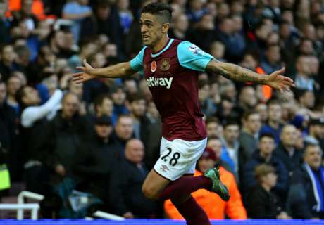 West Ham complete Lanzini transfer
