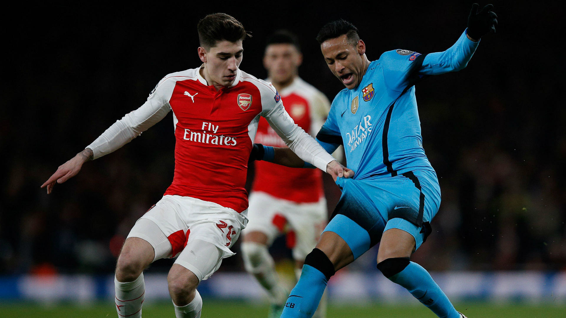 Wenger: Barcelona are 95 per cent through