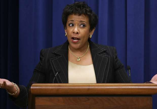 Eight Fifa officials have pleaded guilty, reveals Lynch