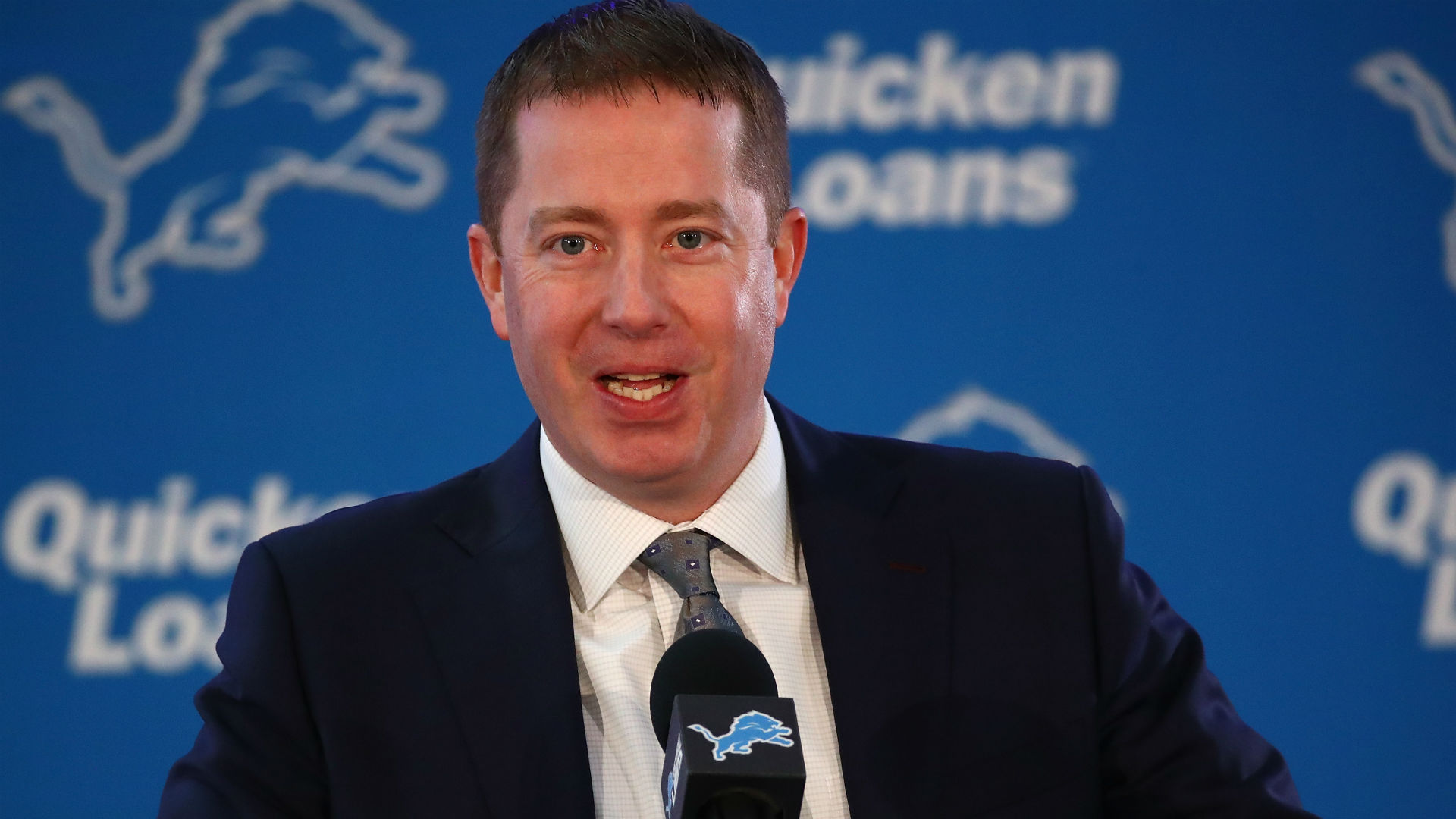 Lions GM Bob Quinn lands 5-year contract extension Lions GM Bob Quinn lands 5-year contract extension