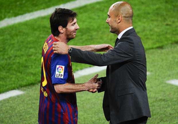 No Messi, Iniesta or Xavi – Klopp says squad part of Guardiola's problems