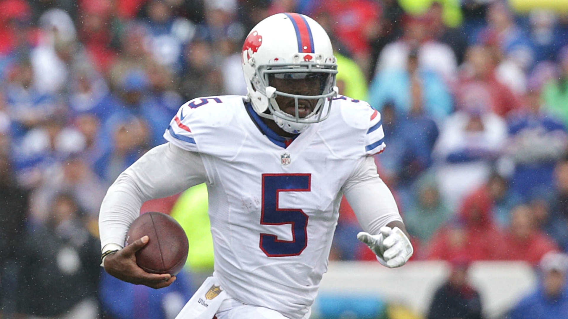 Tyrod Taylor - Alchetron, The Free Social Encyclopedia