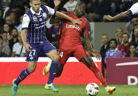 Matuidi: This season toughest for PSG