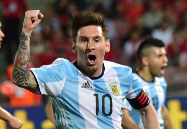 Argentina replace Belgium as world's number one team