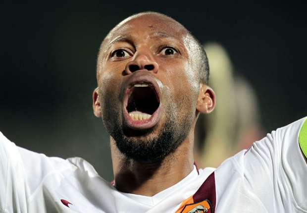 Keita signs new Roma contract