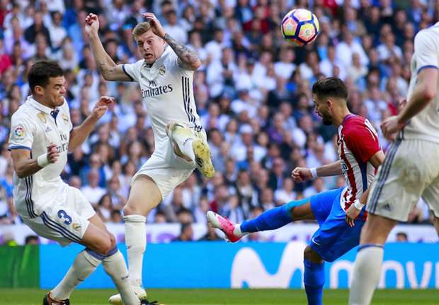 سانز يتوقع تأهل ريال مدريد لنهائي دوري الأبطال