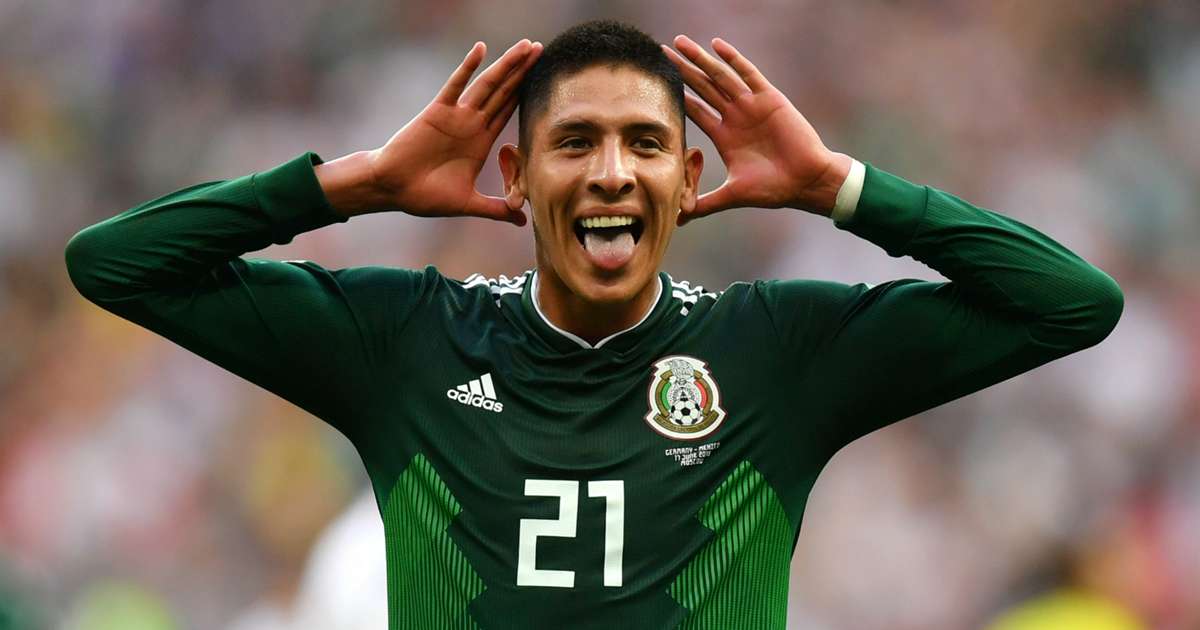 Injured Alvarez included in Mexico's Gold Cup squad