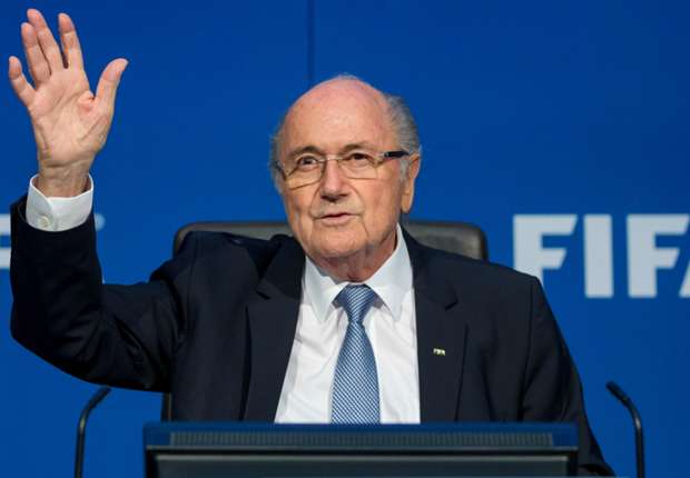 Banned Fifa president Blatter taken ill