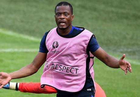 France leaves out Evra