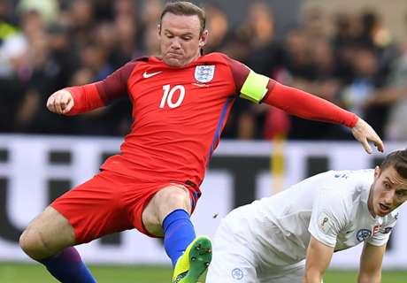 'England criticism affected Rooney'