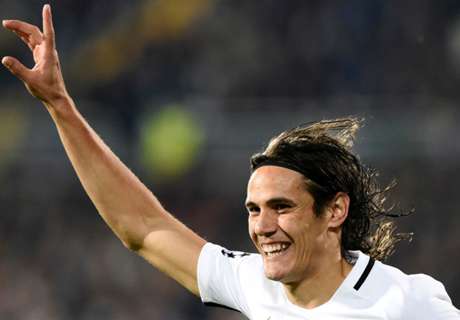 PSG powers of recovery impress Cavani