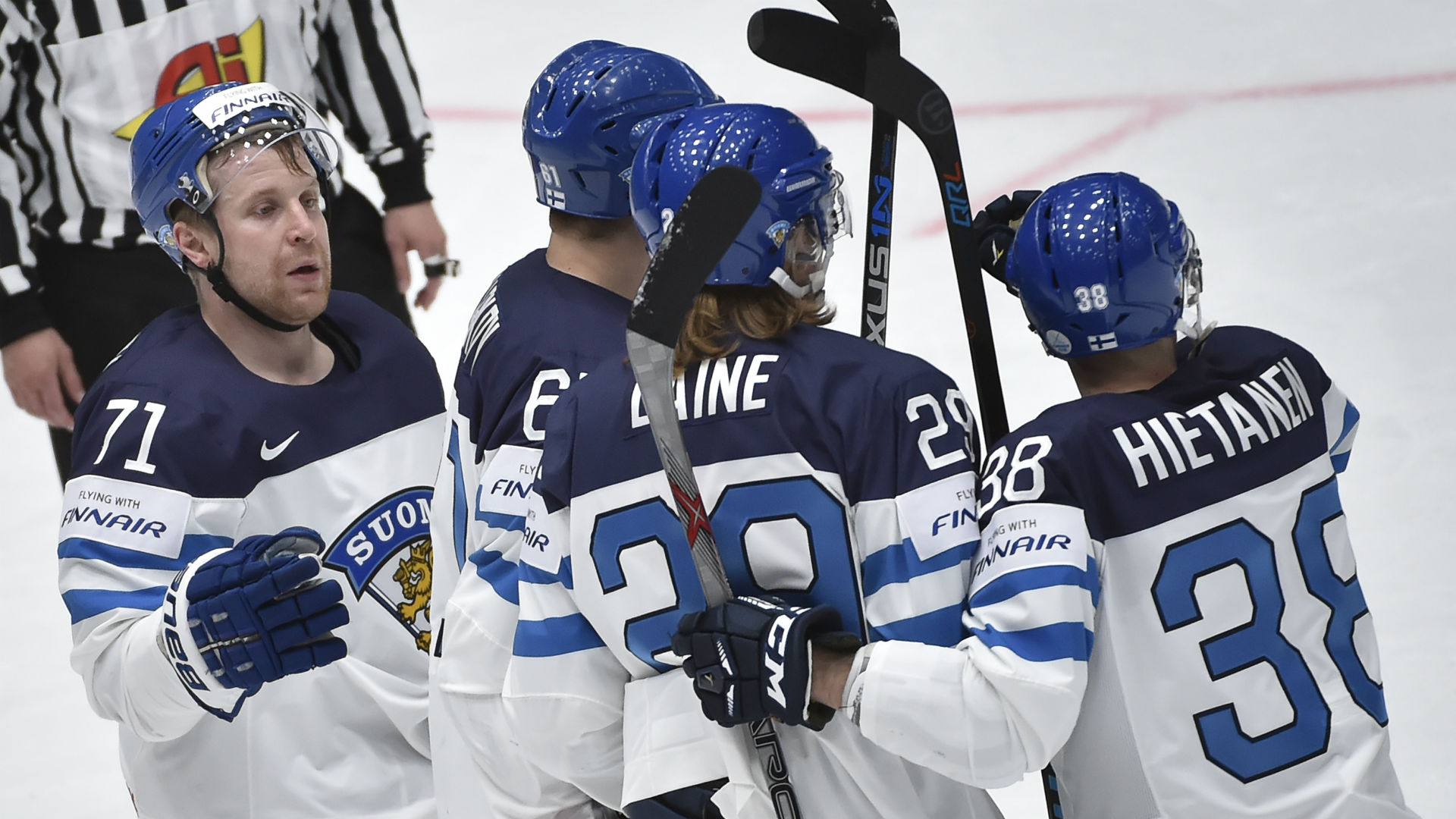 Other | Laine Continues To Shine For Finland | SPORTAL