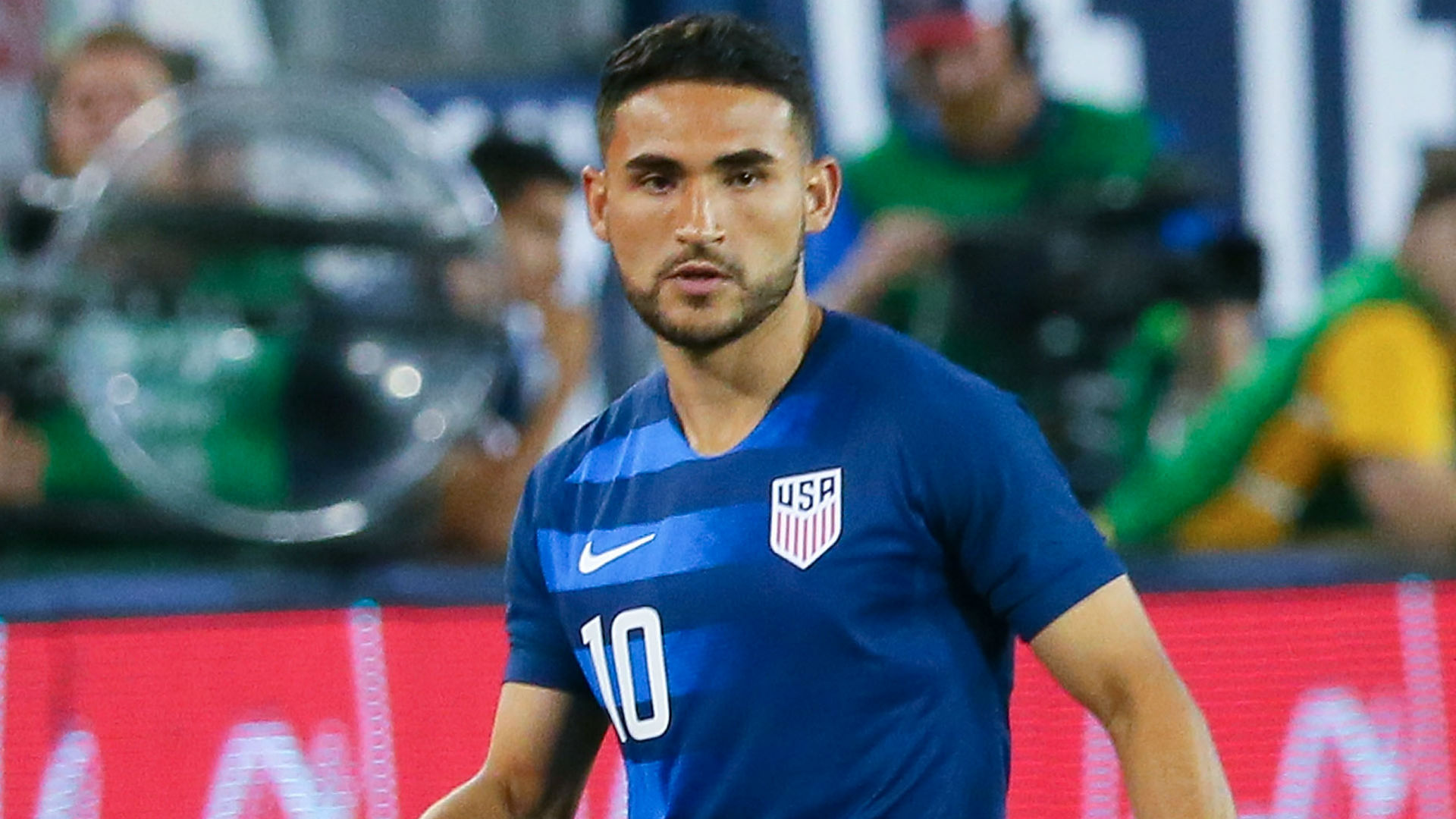Cristian Roldan uses experience to help bring change to the USMNT