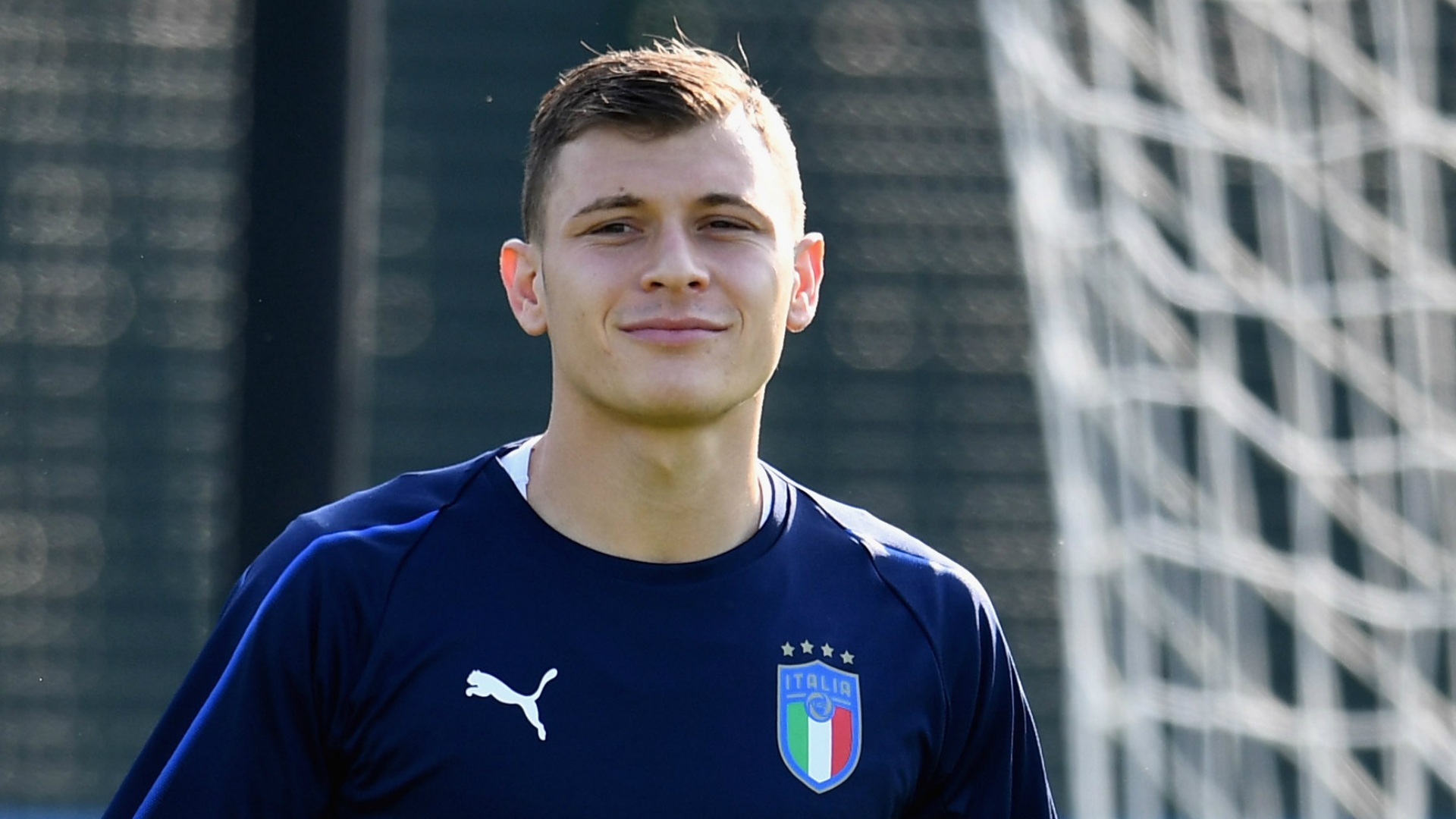 Inter sign Italy international midfielder Barella from Cagliari in €50m deal