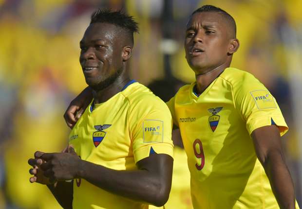 Video: Ecuador vs Uruguay Video: Ecuador vs Uruguay