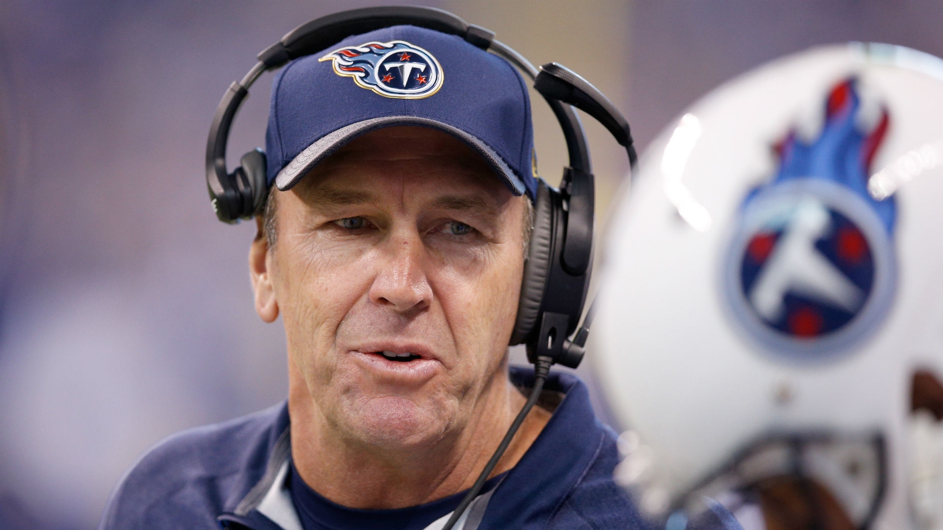 Resultado de imagen para mike mularkey titans