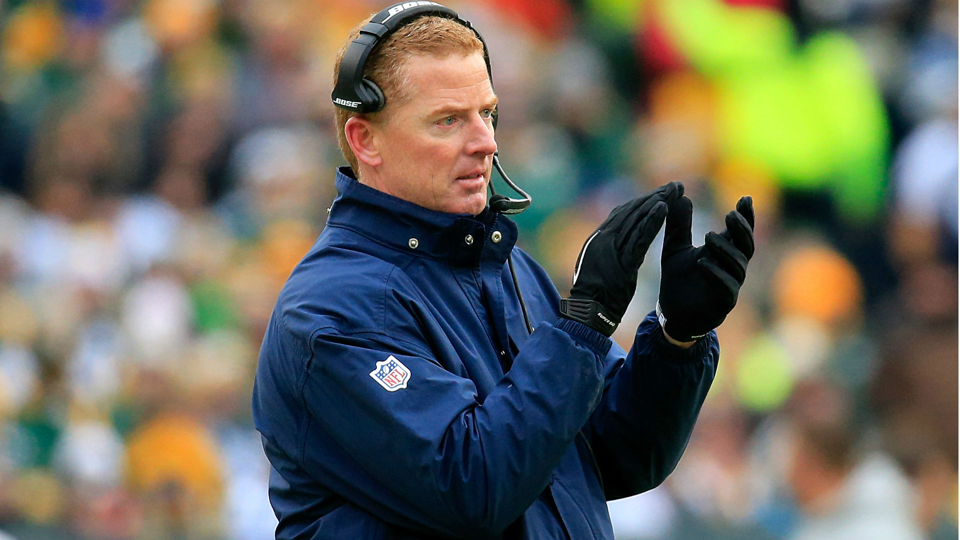 Coach Jason Garrett, Cowboys agree to new deal | NFL &hellip;