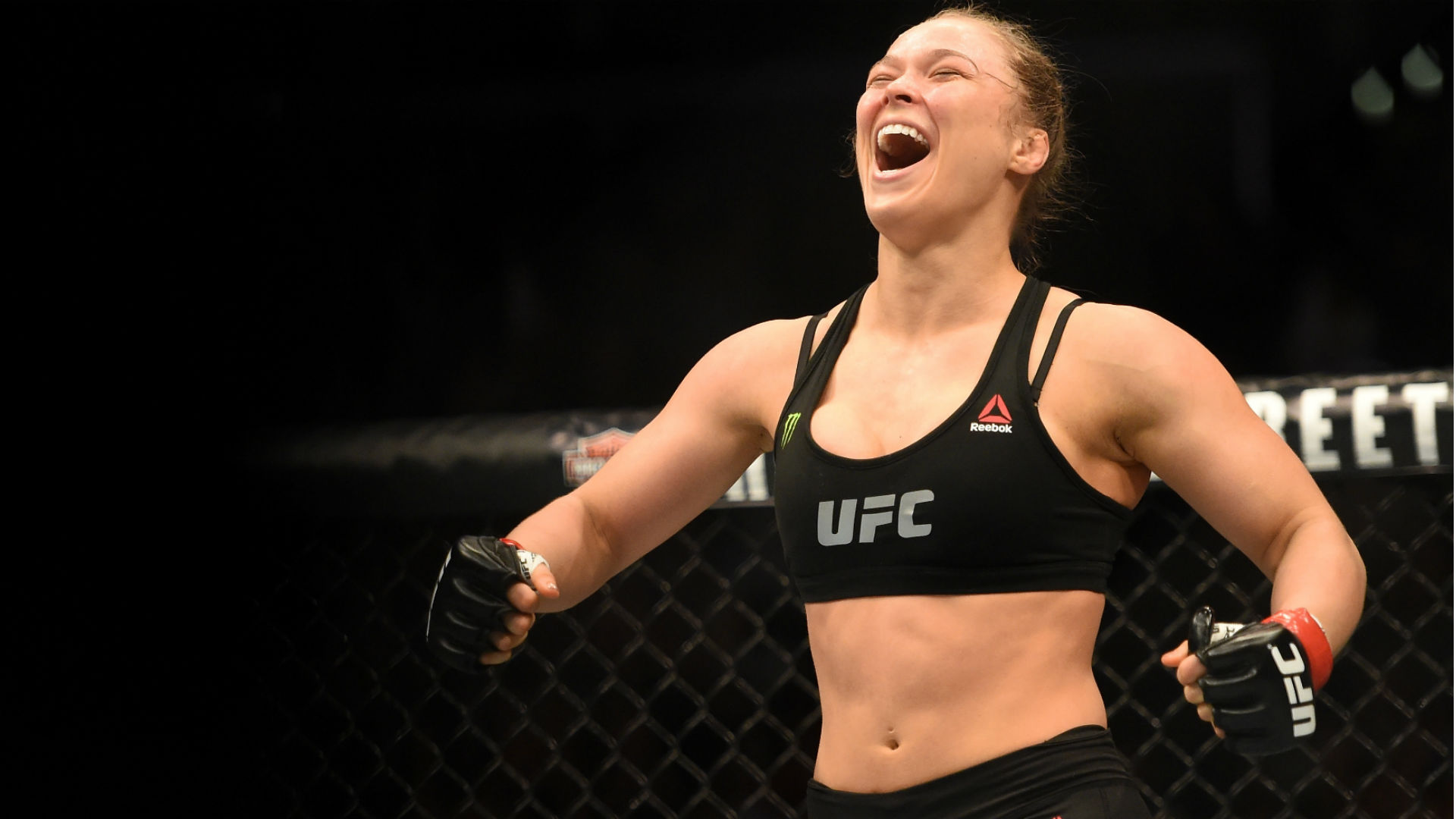 Ronda Rousey