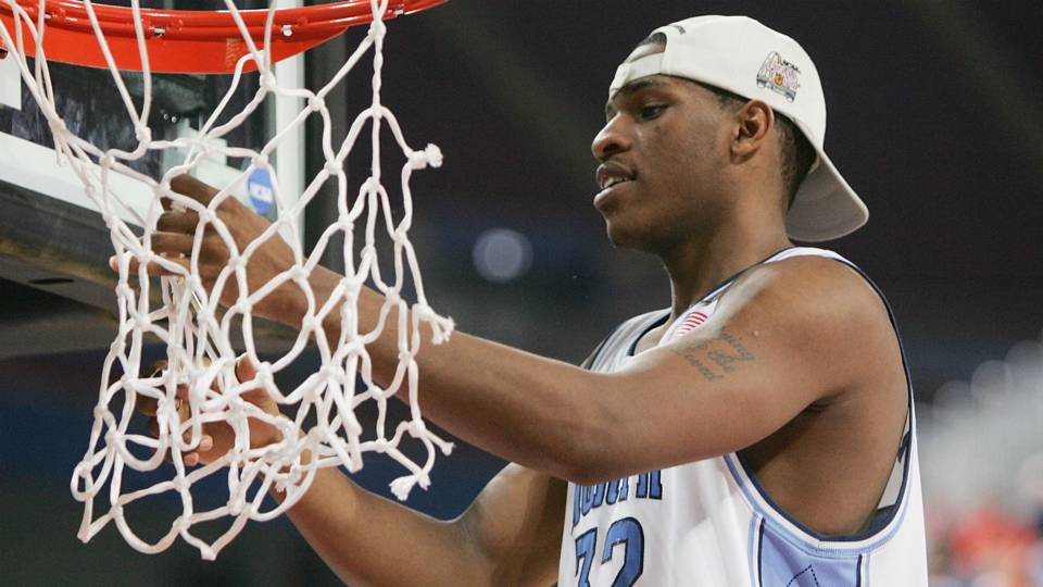 Rashad McCants says he no longer has relationship with Roy Williams