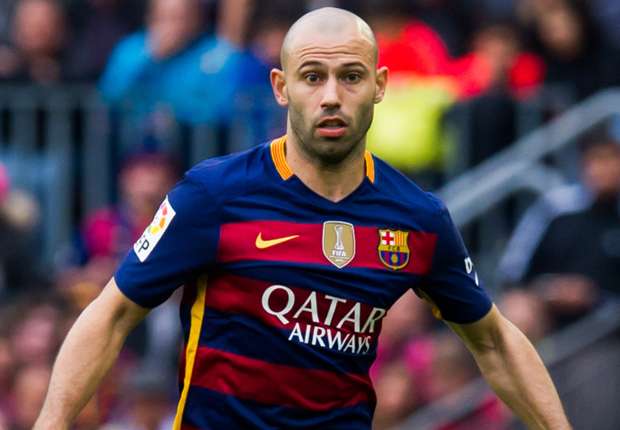 Mascherano: Barcelona must 'avoid accidents' 