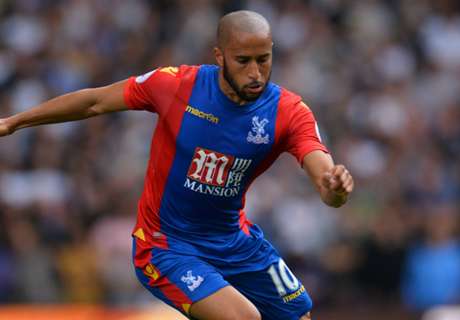 LIVE: Sunderland vs Crystal Palace