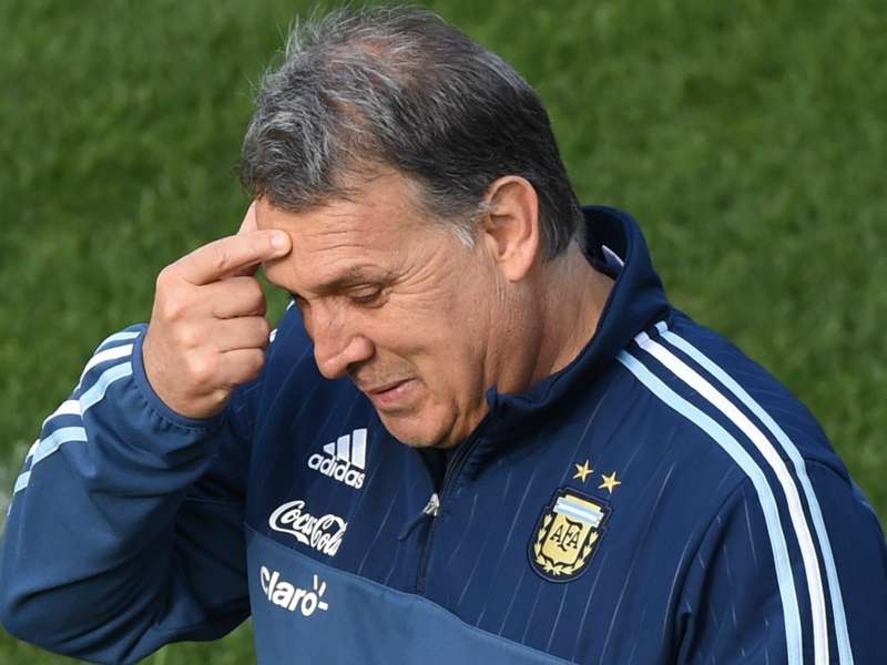 Gerardo Martino