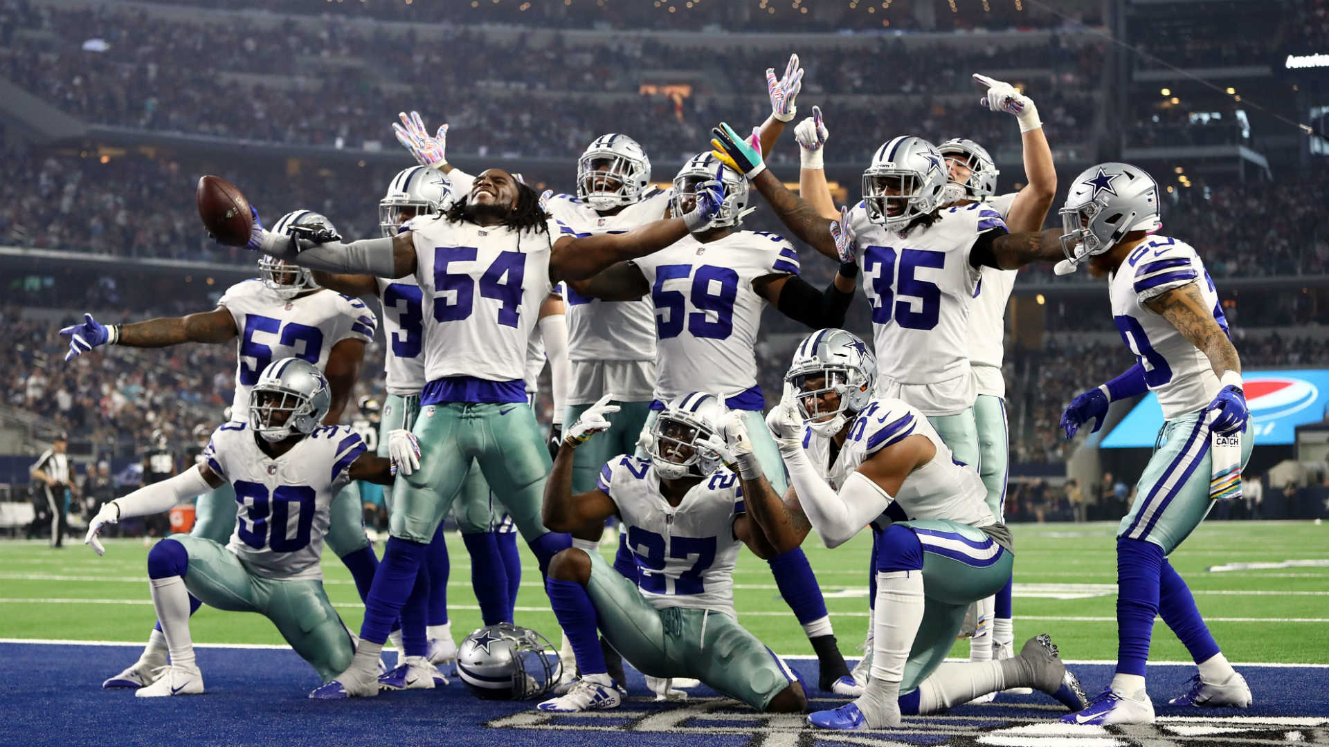 Cowboys D line Looking Healthier Ahead Of Redskins Showdown NFL Cowboys D line Looking Healthier Ahead Of Redskins Showdown NFL