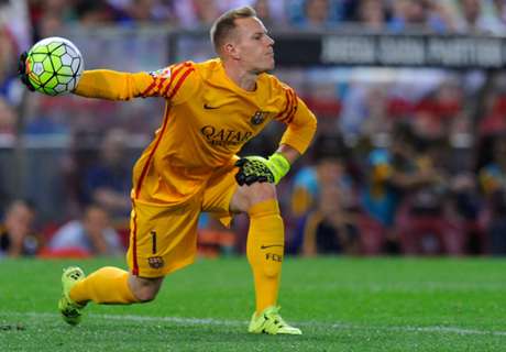 Ter Stegen eyes new Barca deal