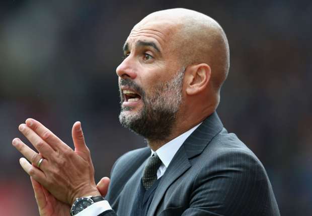 'Pep doesn't have guts to sit with me' - Raiola slams 'boring' Guardiola