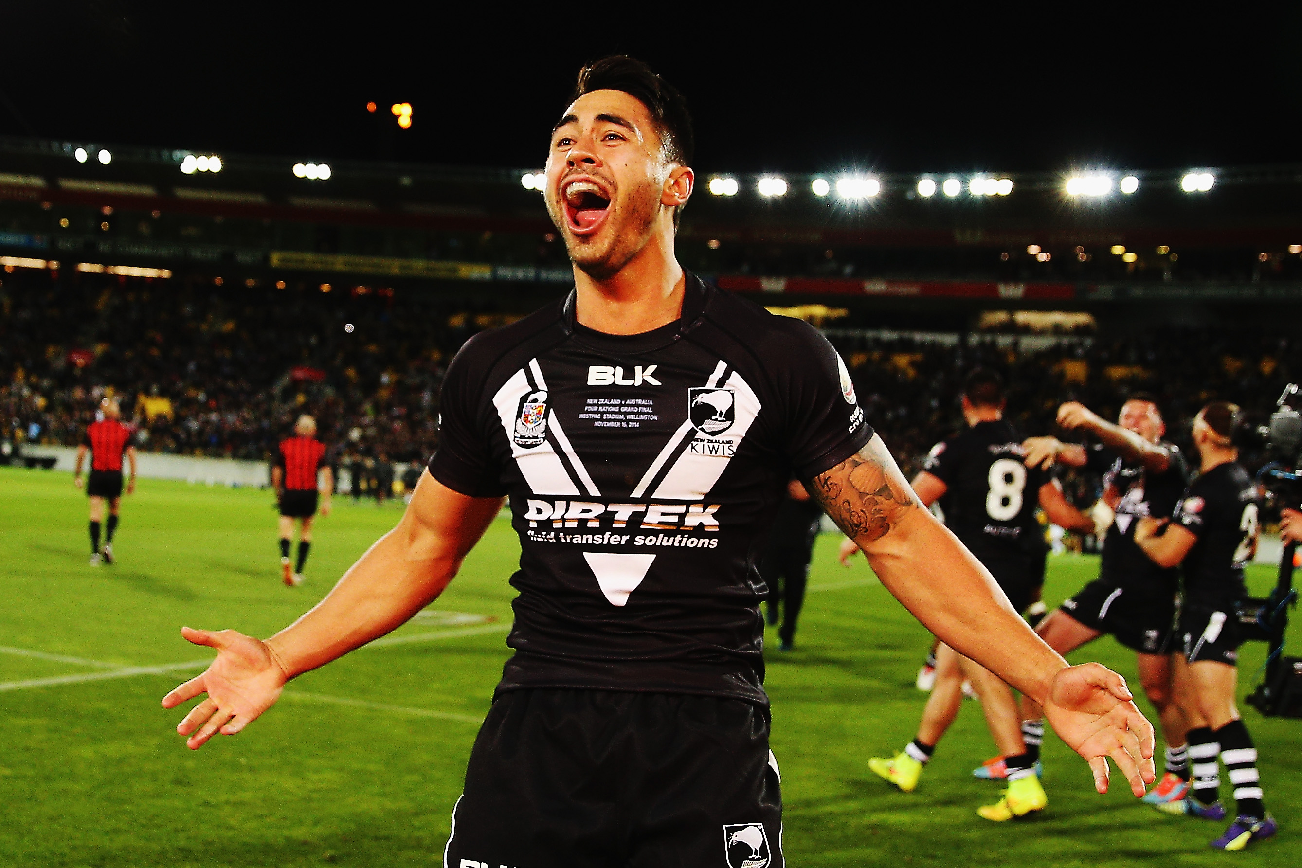 League Shaun Johnson wins rugby league's Golden Boot SPORTAL