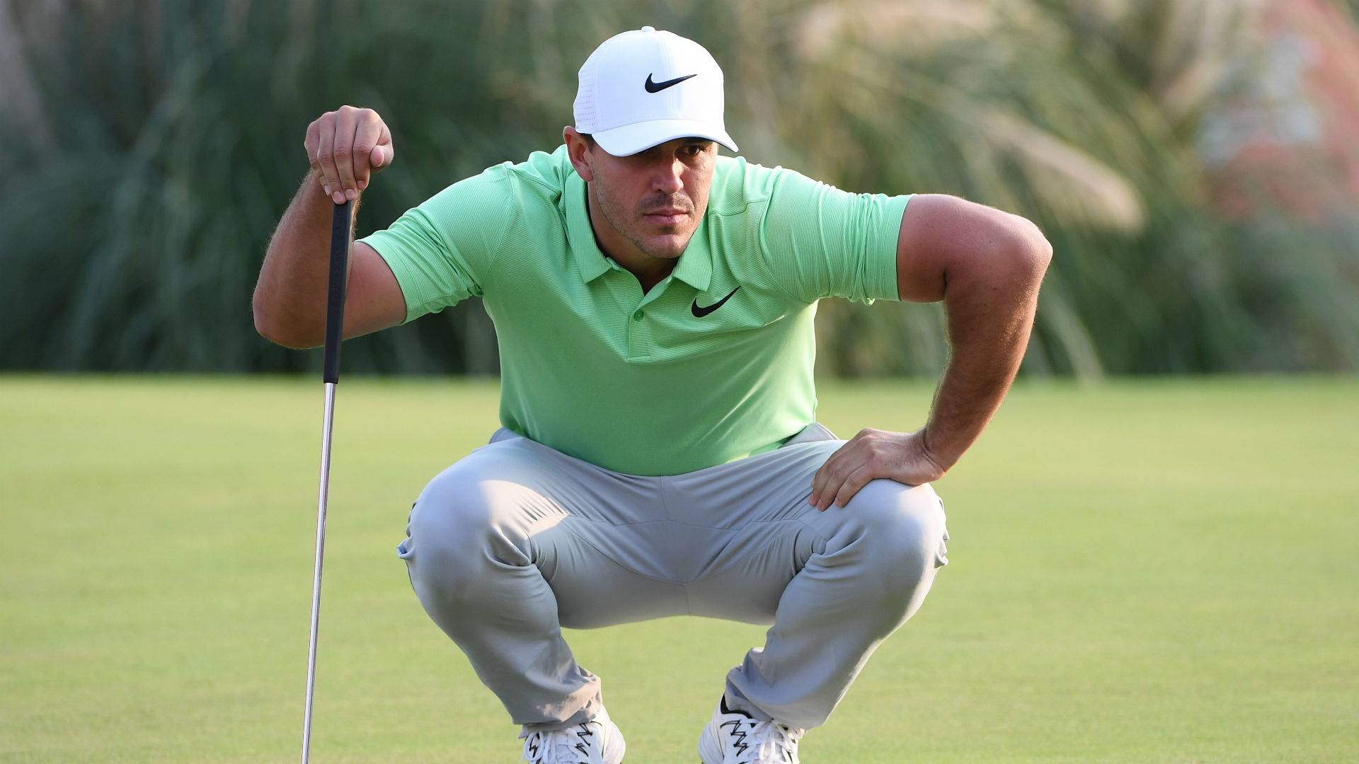 Zurich Classic Brooks Kopeka misses cut in return from wrist injury