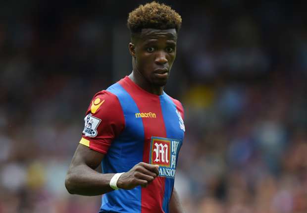 Zaha needs to step up for Crystal Palace, warns Pardew