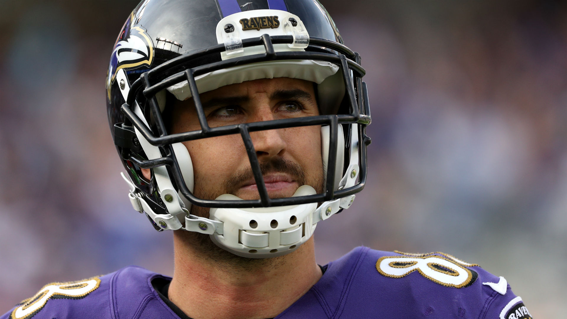 Dennis Pitta Suffers Hip Injury at Ravens OTAs