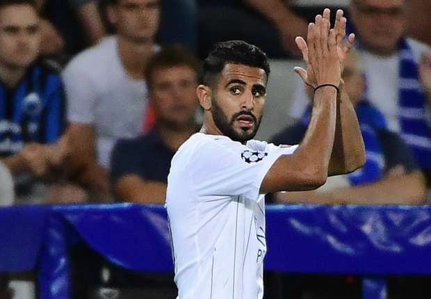 'There was contact, but I was expensive!' - Mahrez confirms Arsenal approach