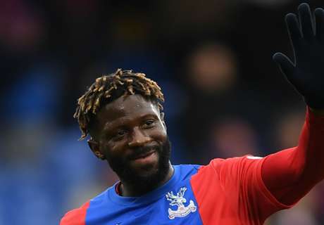 Friendly: West Brom 0 Palace 2