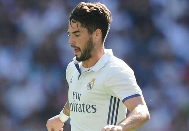 Isco wants new Real Madrid contract