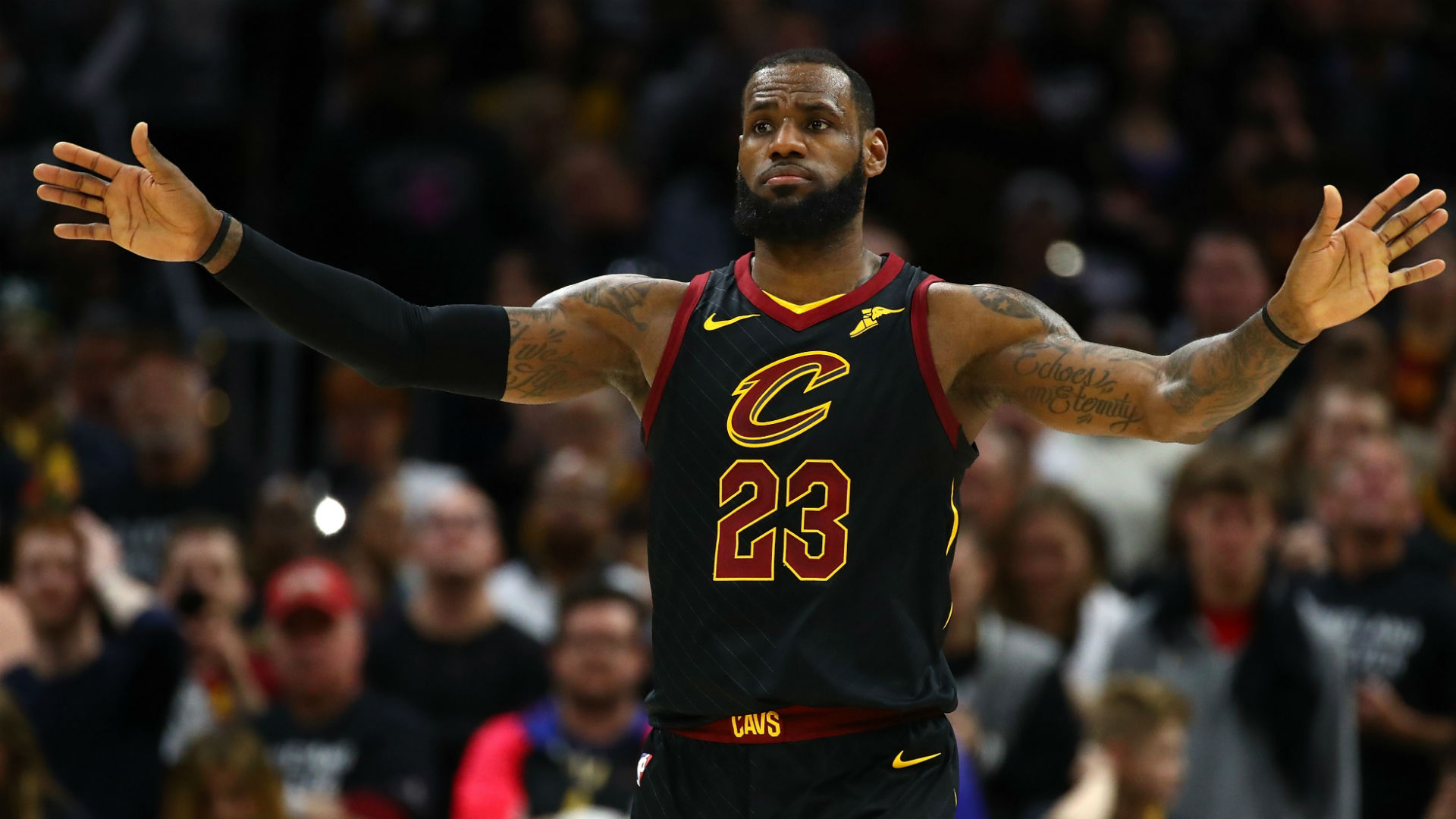 NBA playoffs wrap: Cavaliers sweep Raptors; 76ers live to see another day