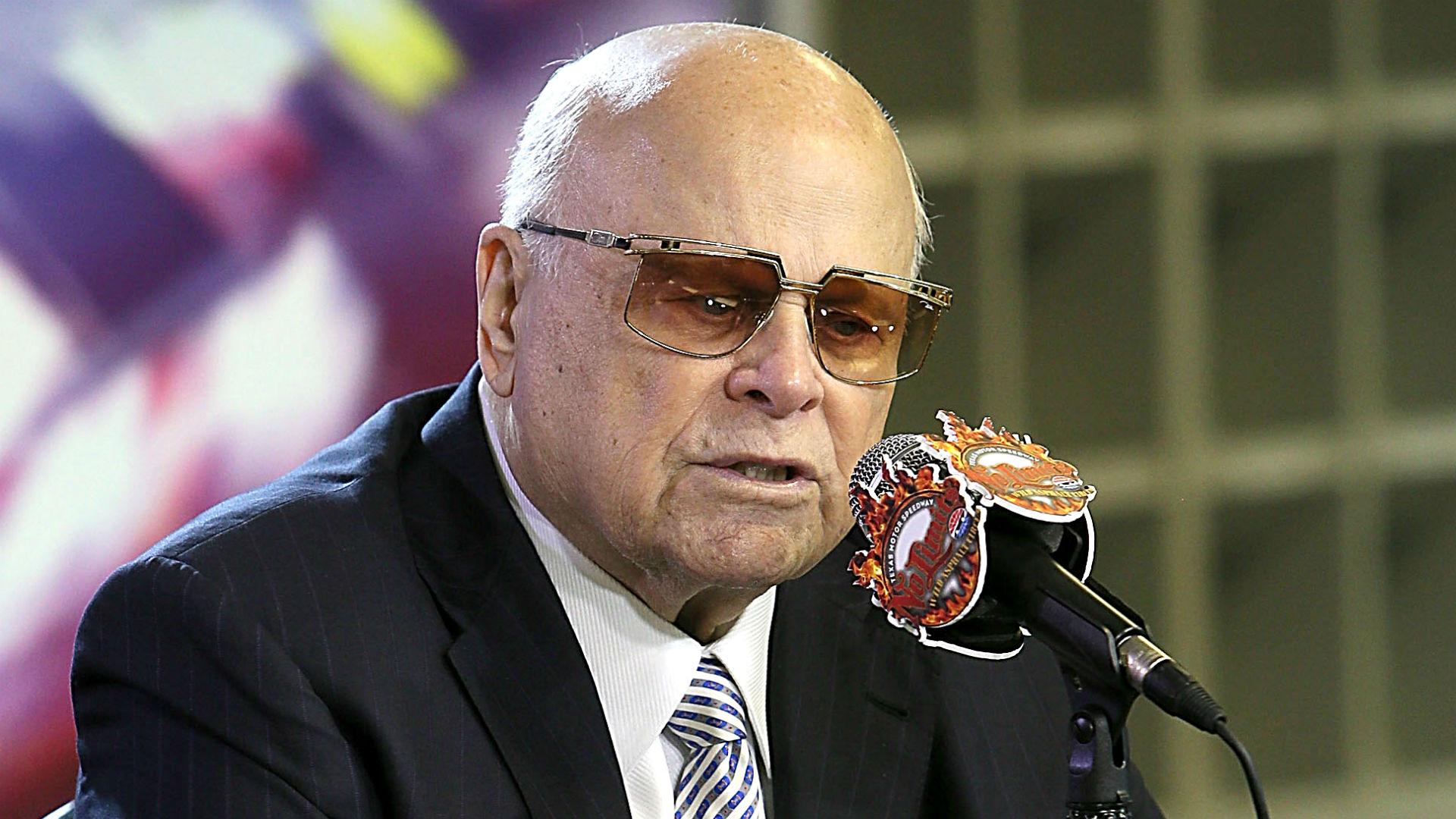 Carolina Panthers sale: Is NASCAR mogul Bruton Smith the leading candidate?