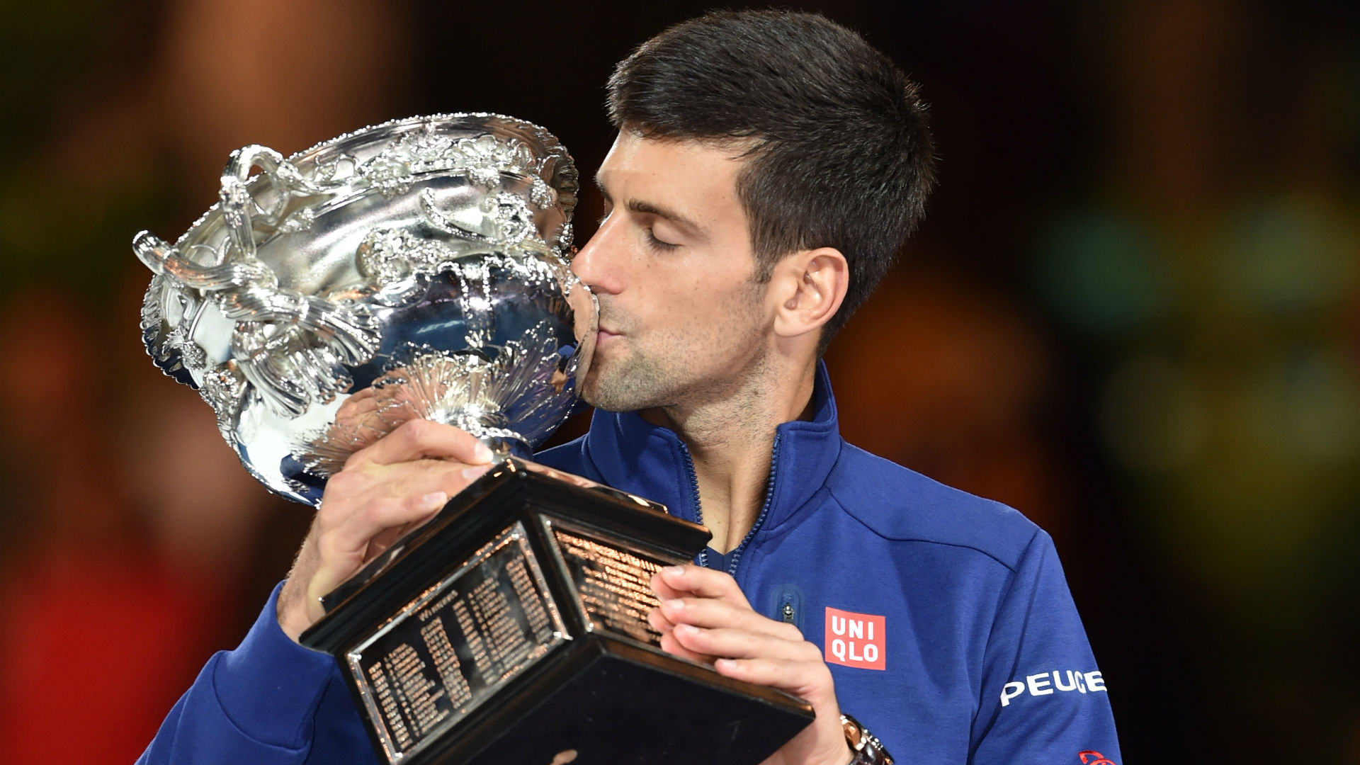 Biografia Novak Djokovic Biography - World No.1 Serbian Tennis Player