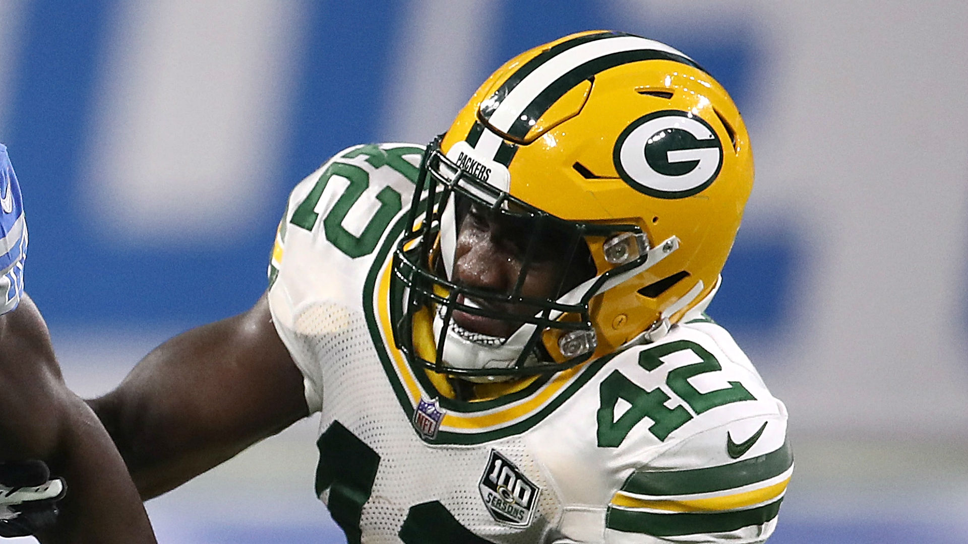 Packers' Oren Burks might have torn pec, report says