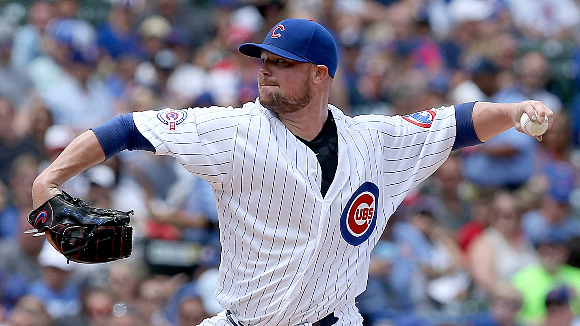 jon lester age