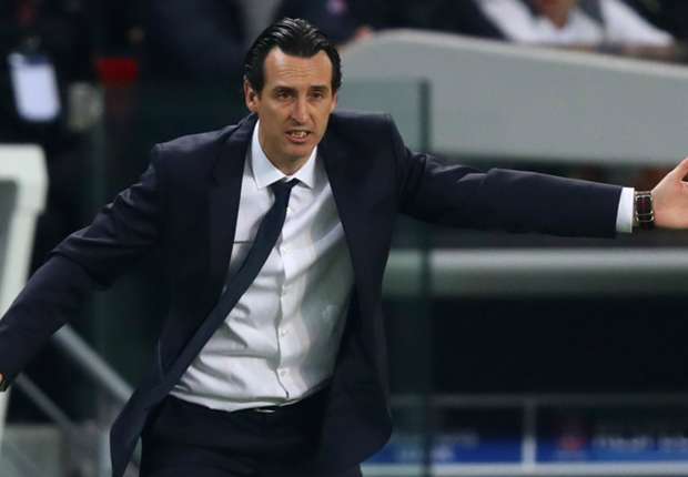 Emery: PSG proved Barca loss was an 'accident'
