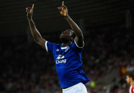 Lukaku: I'm not on Suarez's level yet